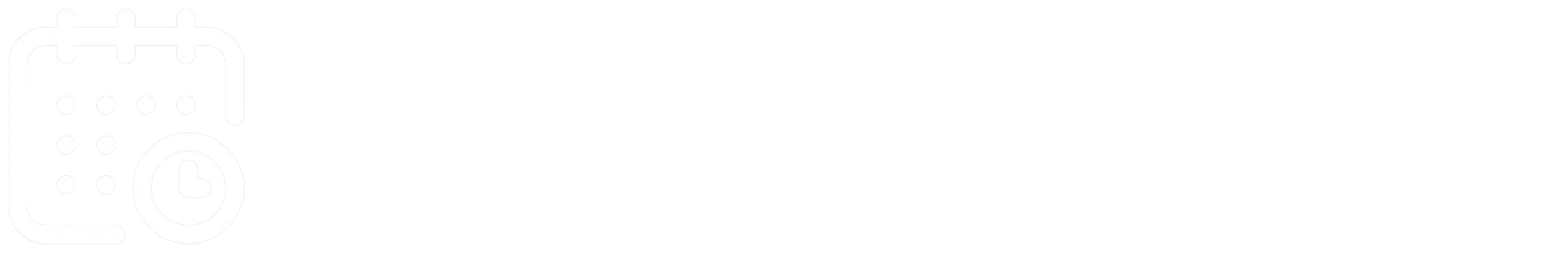 Calendar time icon
