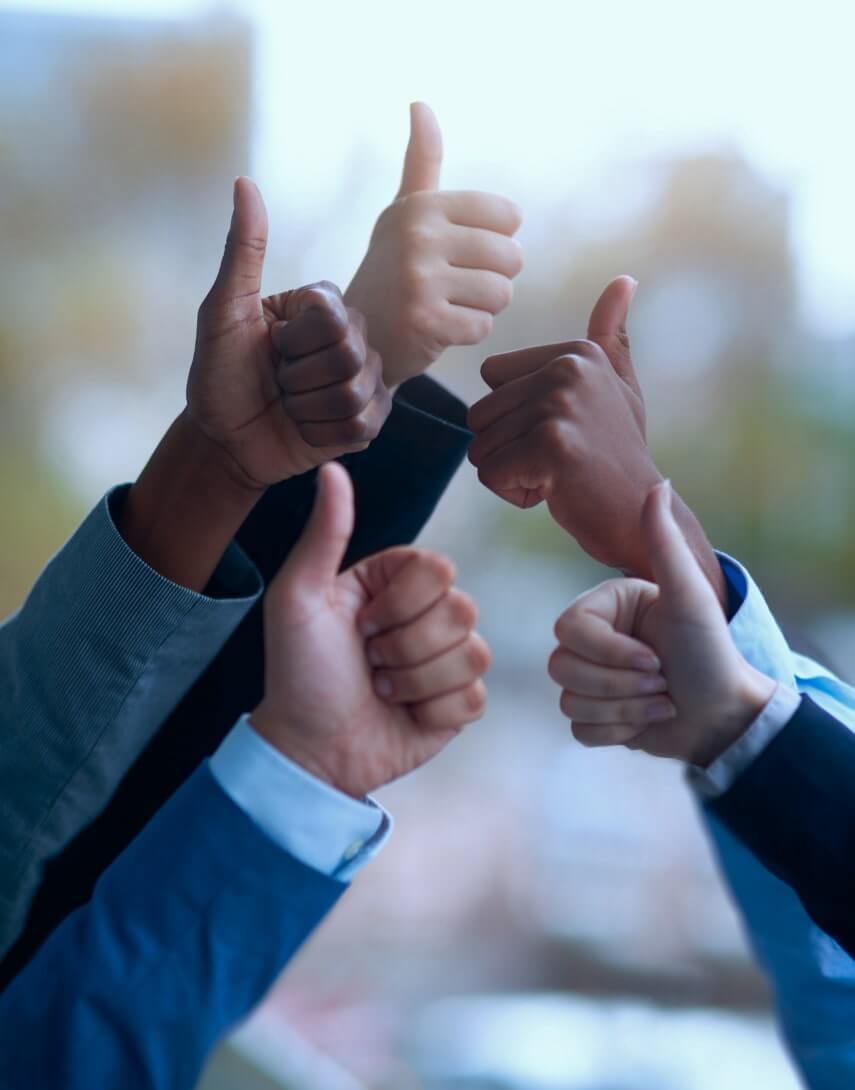 Thumbs up picture